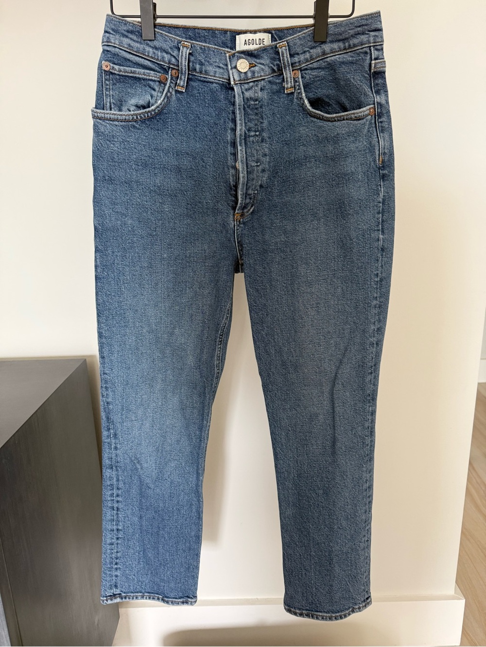 Agolde Riley size 29
